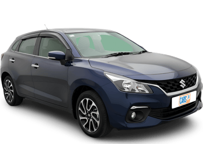 2022 Maruti Baleno - Hatchback - Petrol - Automatic - ₹7.00 lakh